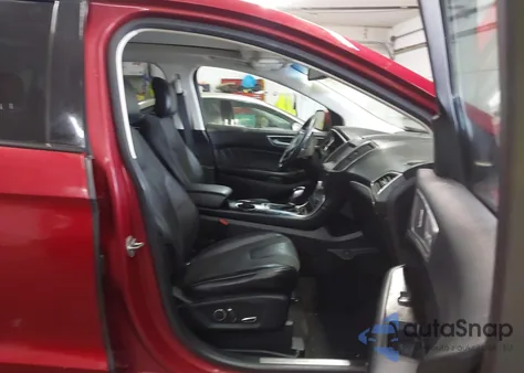 2017 Ford Edge Sport из США, поврежденный, VIN 2FMPK4AP7HBC61319